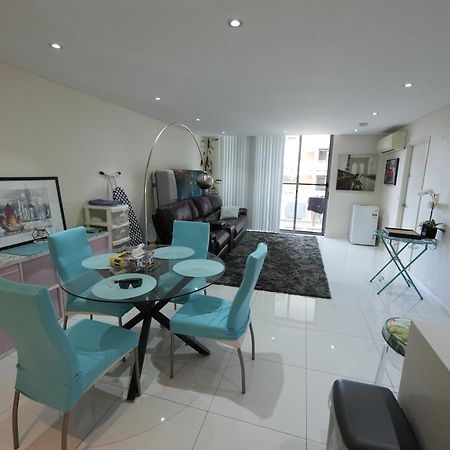 סידני Parramatta Shared Apartment מראה חיצוני תמונה