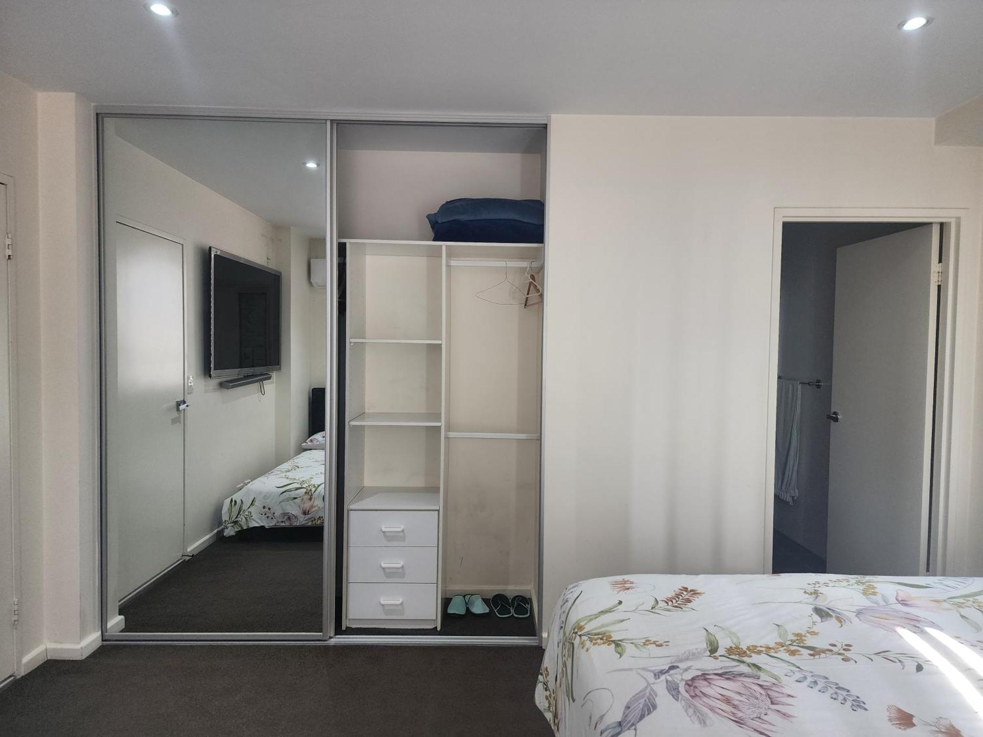 סידני Parramatta Shared Apartment מראה חיצוני תמונה