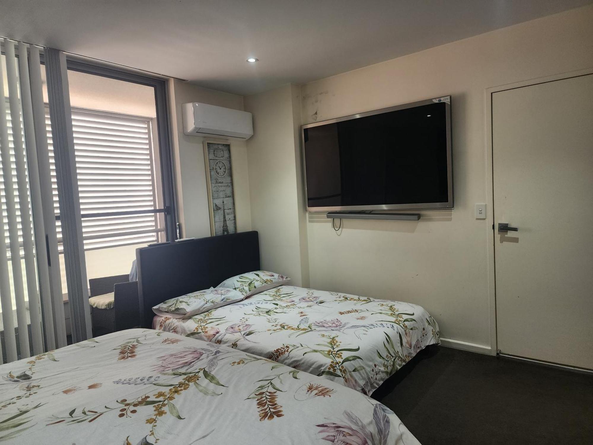 סידני Parramatta Shared Apartment מראה חיצוני תמונה