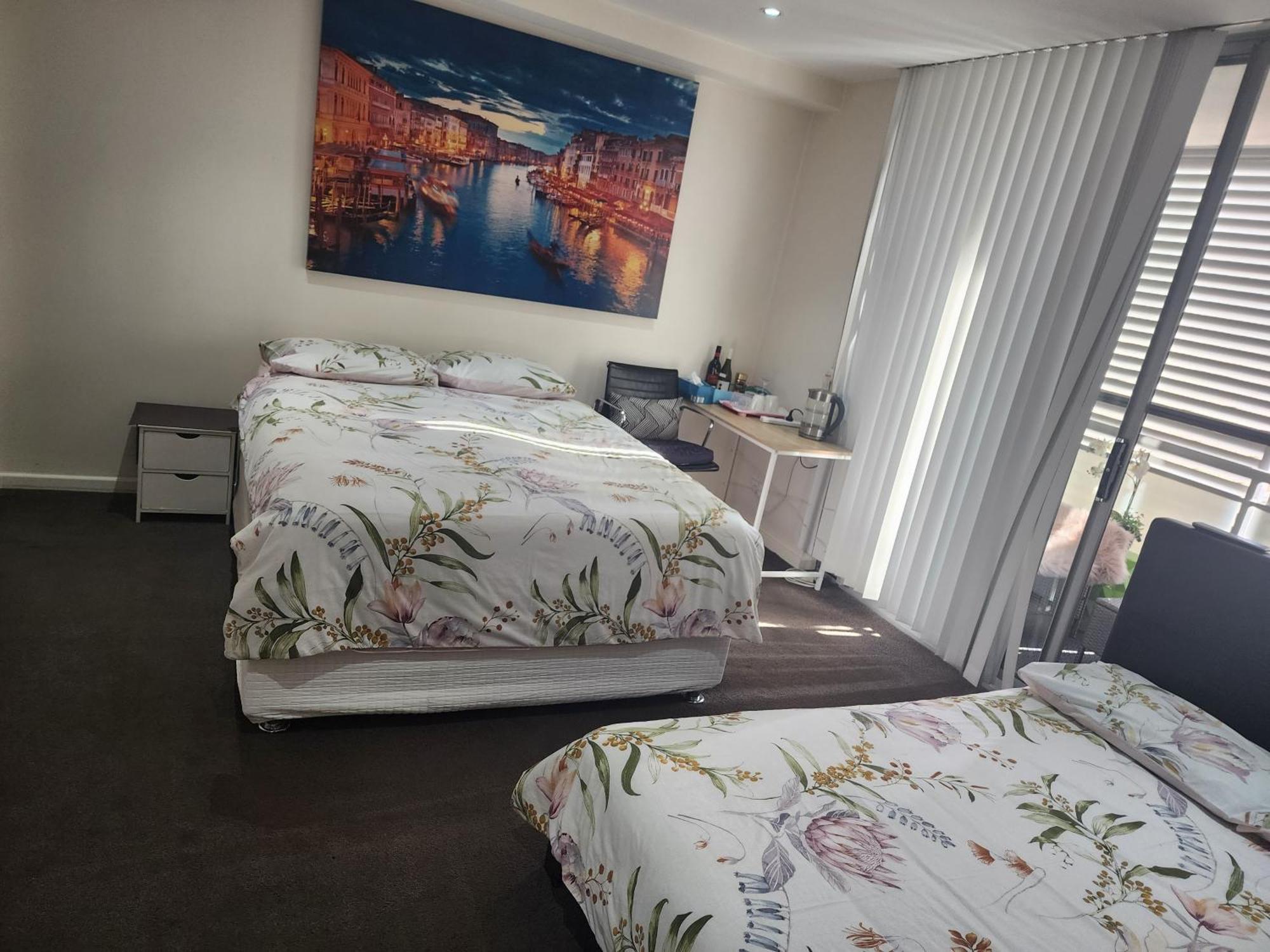 סידני Parramatta Shared Apartment מראה חיצוני תמונה
