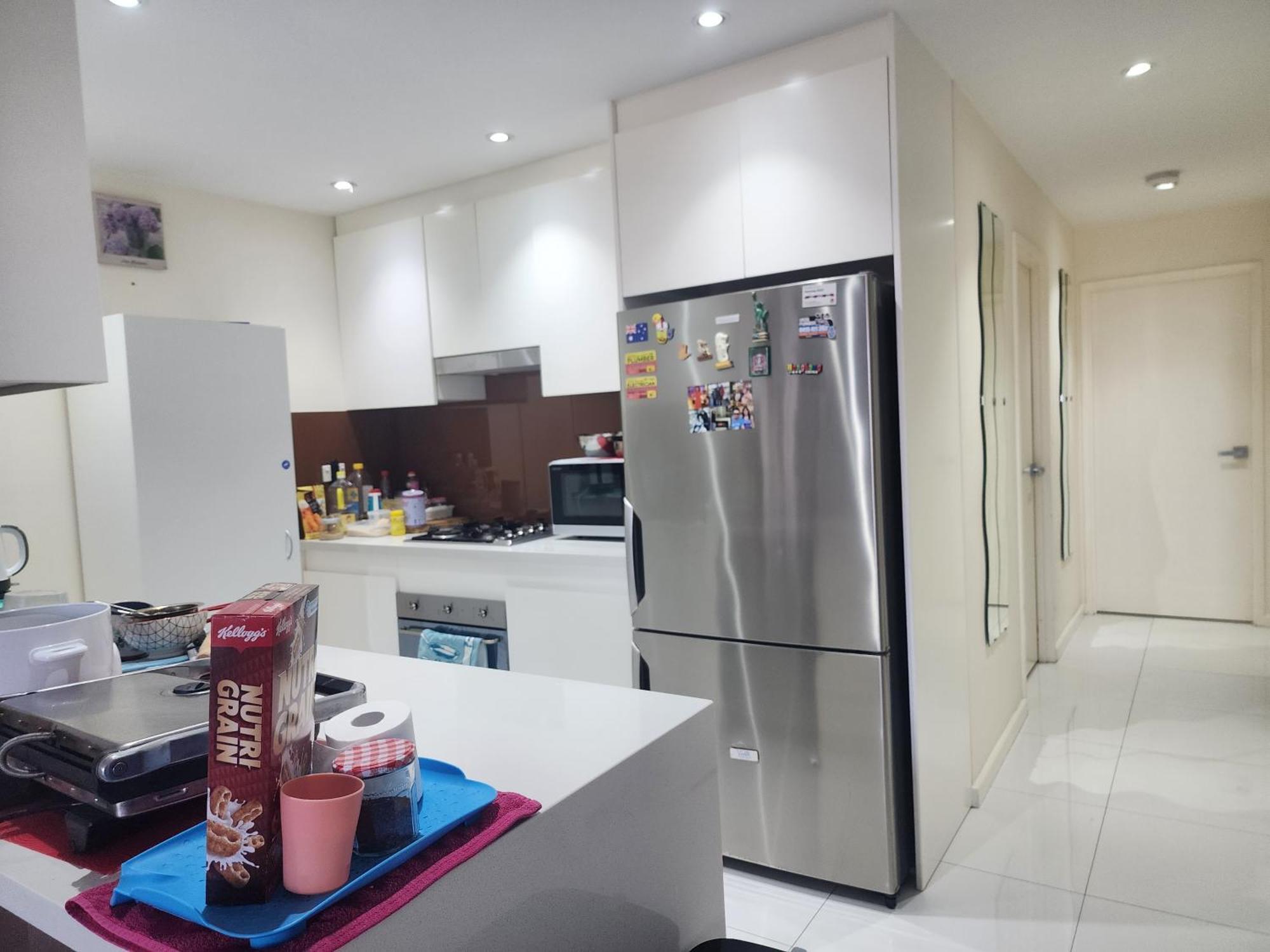 סידני Parramatta Shared Apartment חדר תמונה