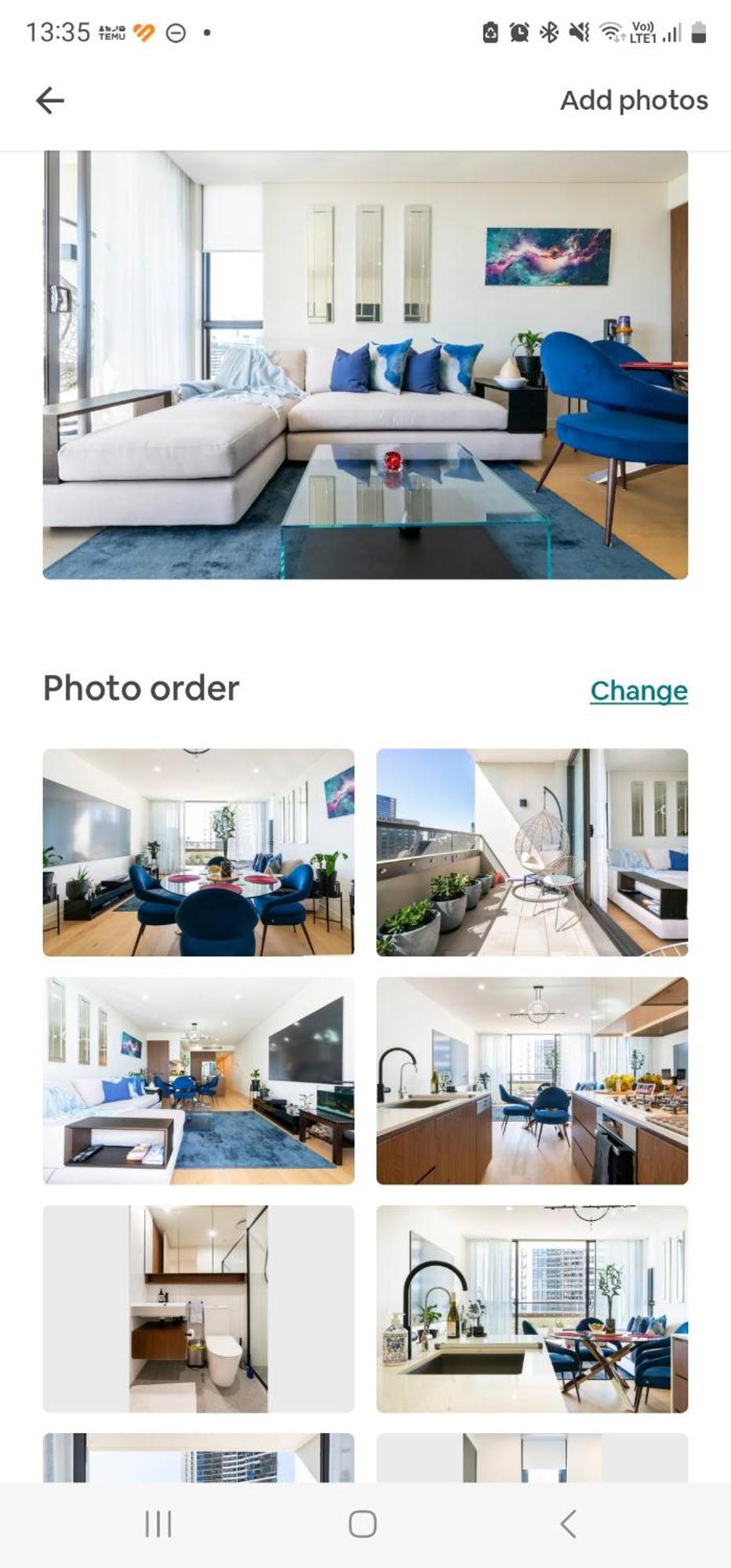 סידני Parramatta Shared Apartment חדר תמונה