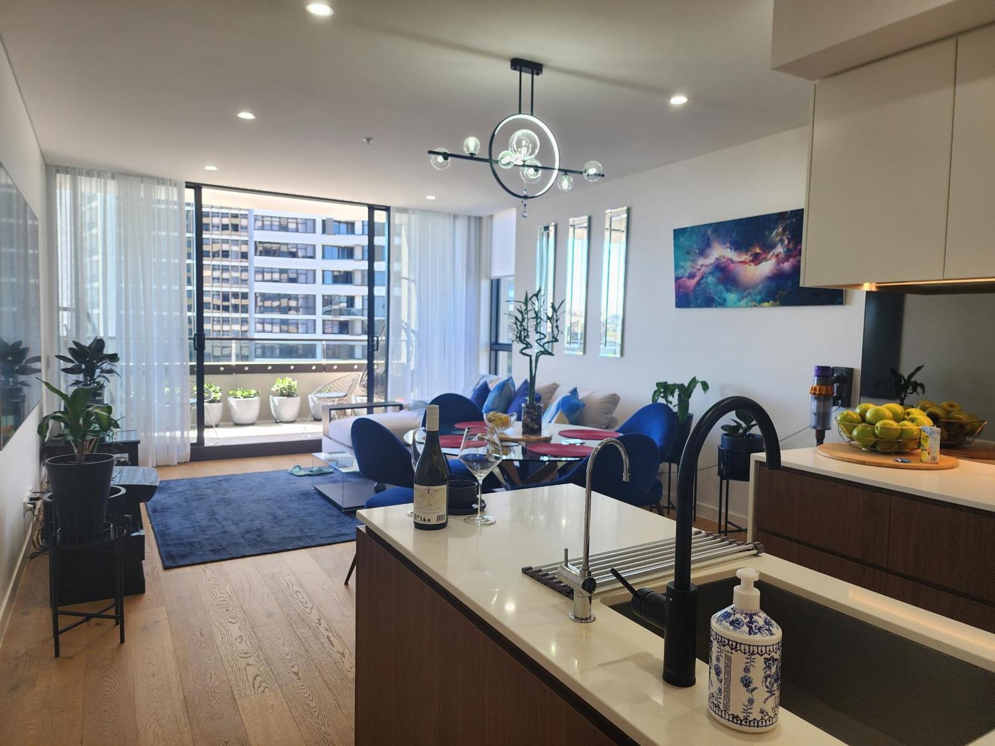 סידני Parramatta Shared Apartment חדר תמונה