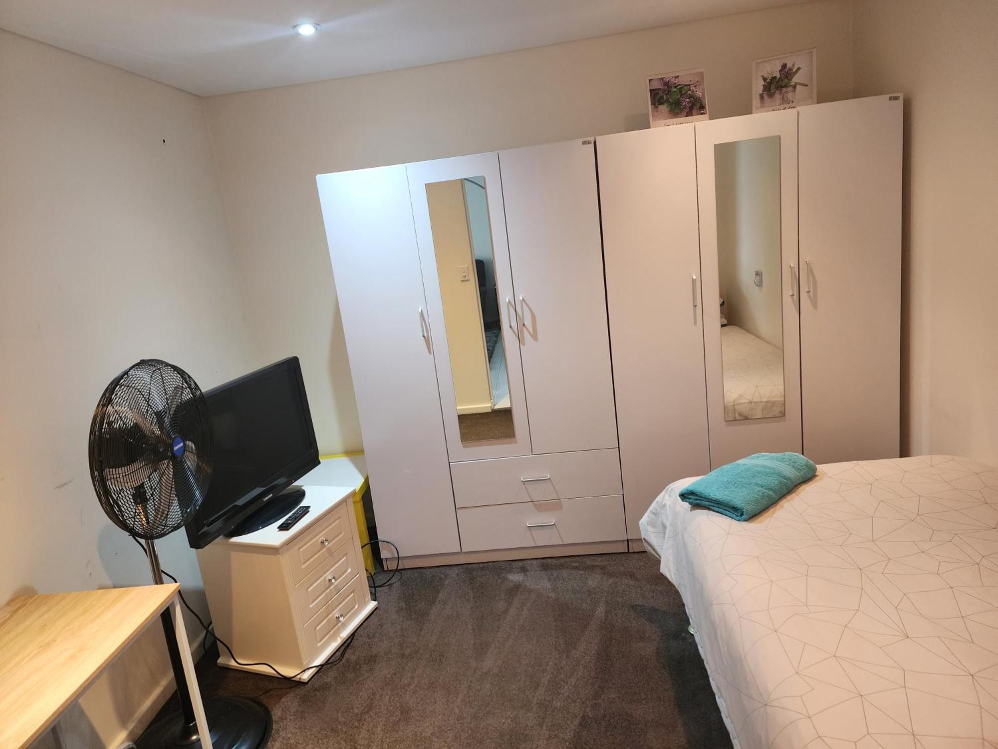 סידני Parramatta Shared Apartment חדר תמונה