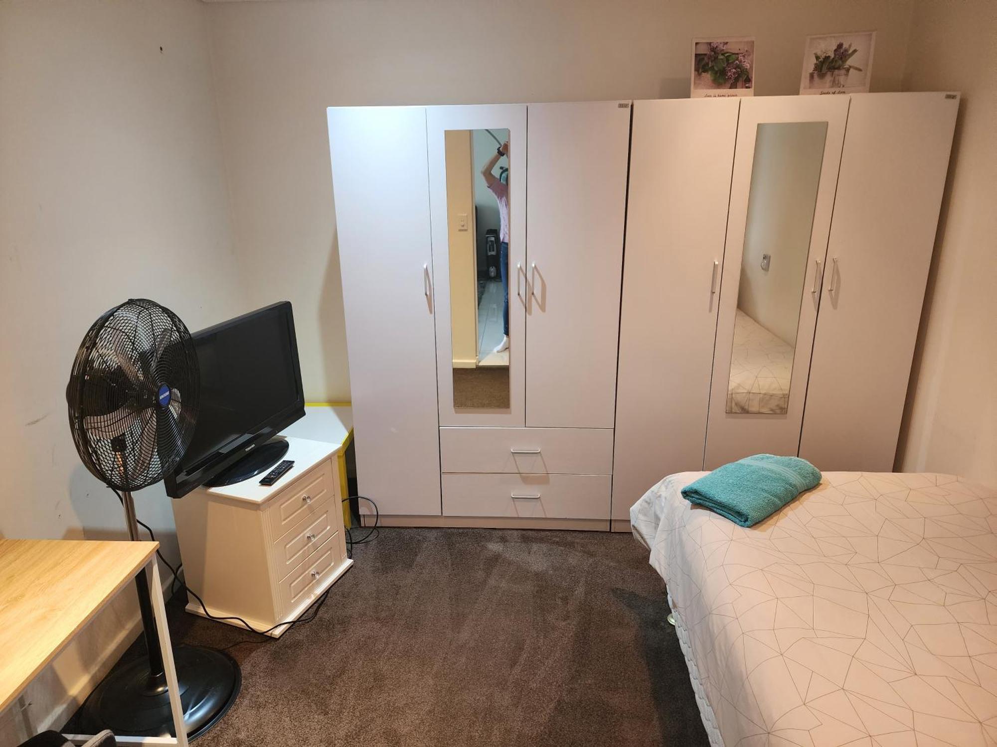 סידני Parramatta Shared Apartment חדר תמונה