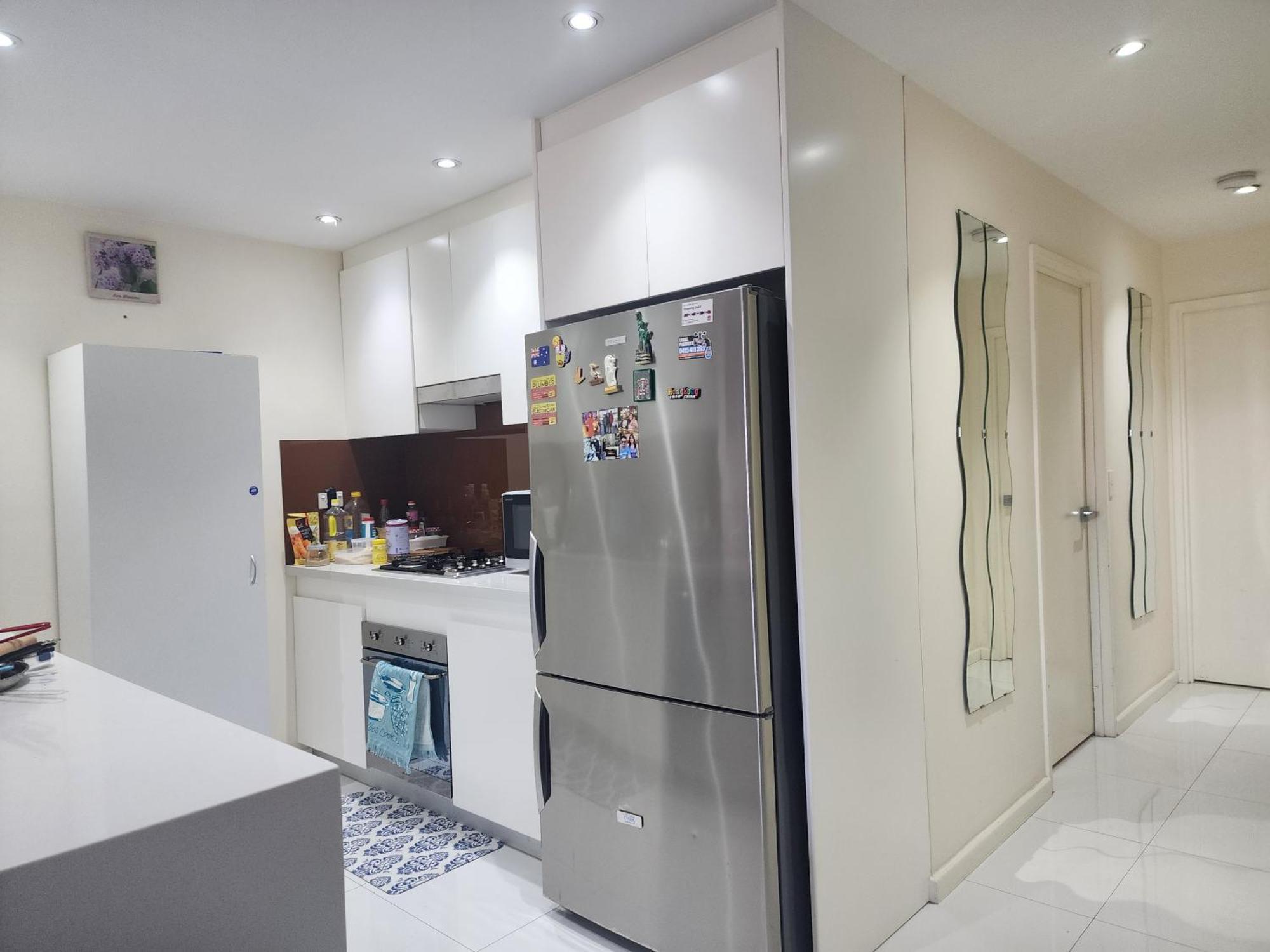 סידני Parramatta Shared Apartment חדר תמונה