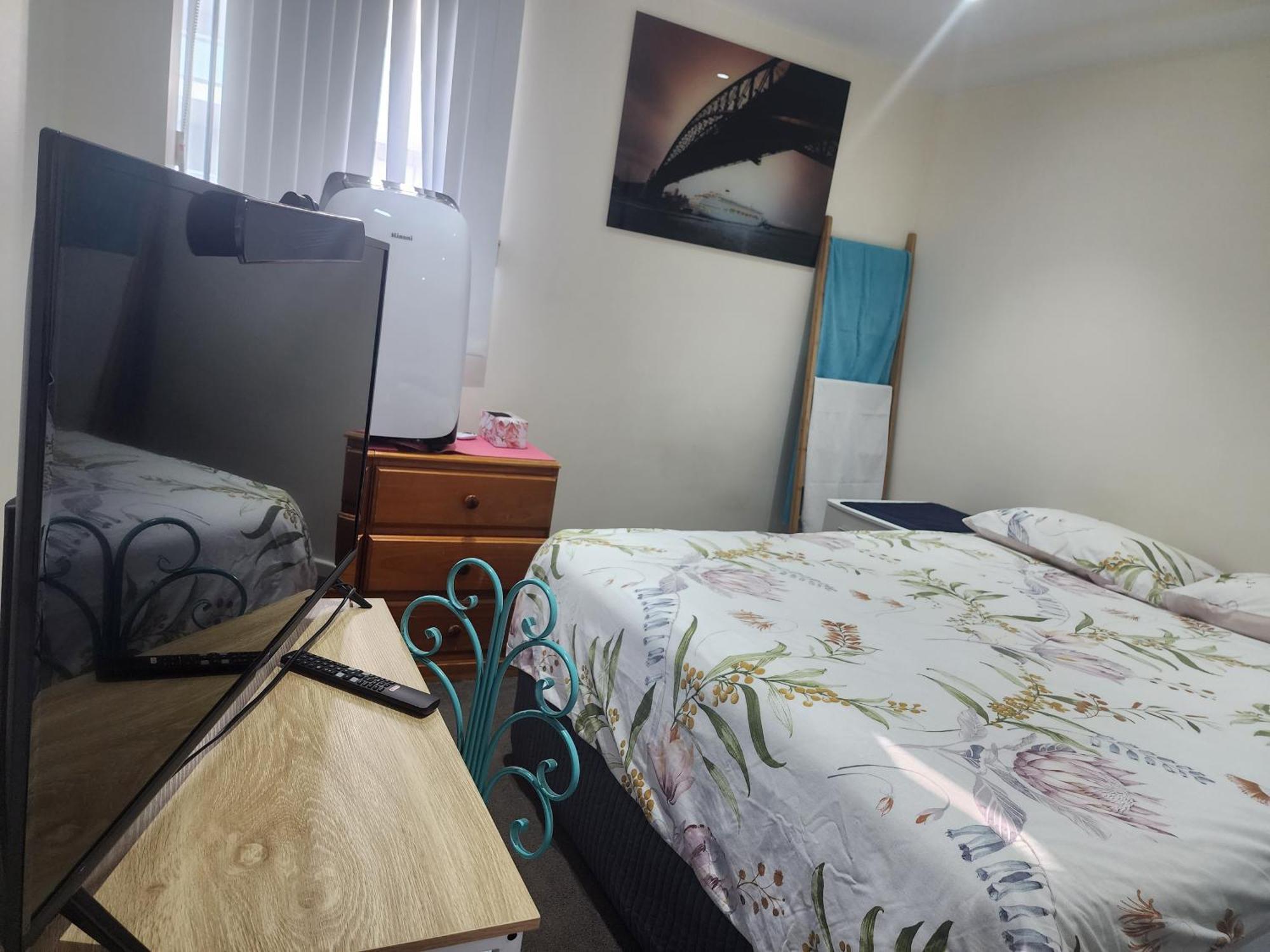 סידני Parramatta Shared Apartment חדר תמונה