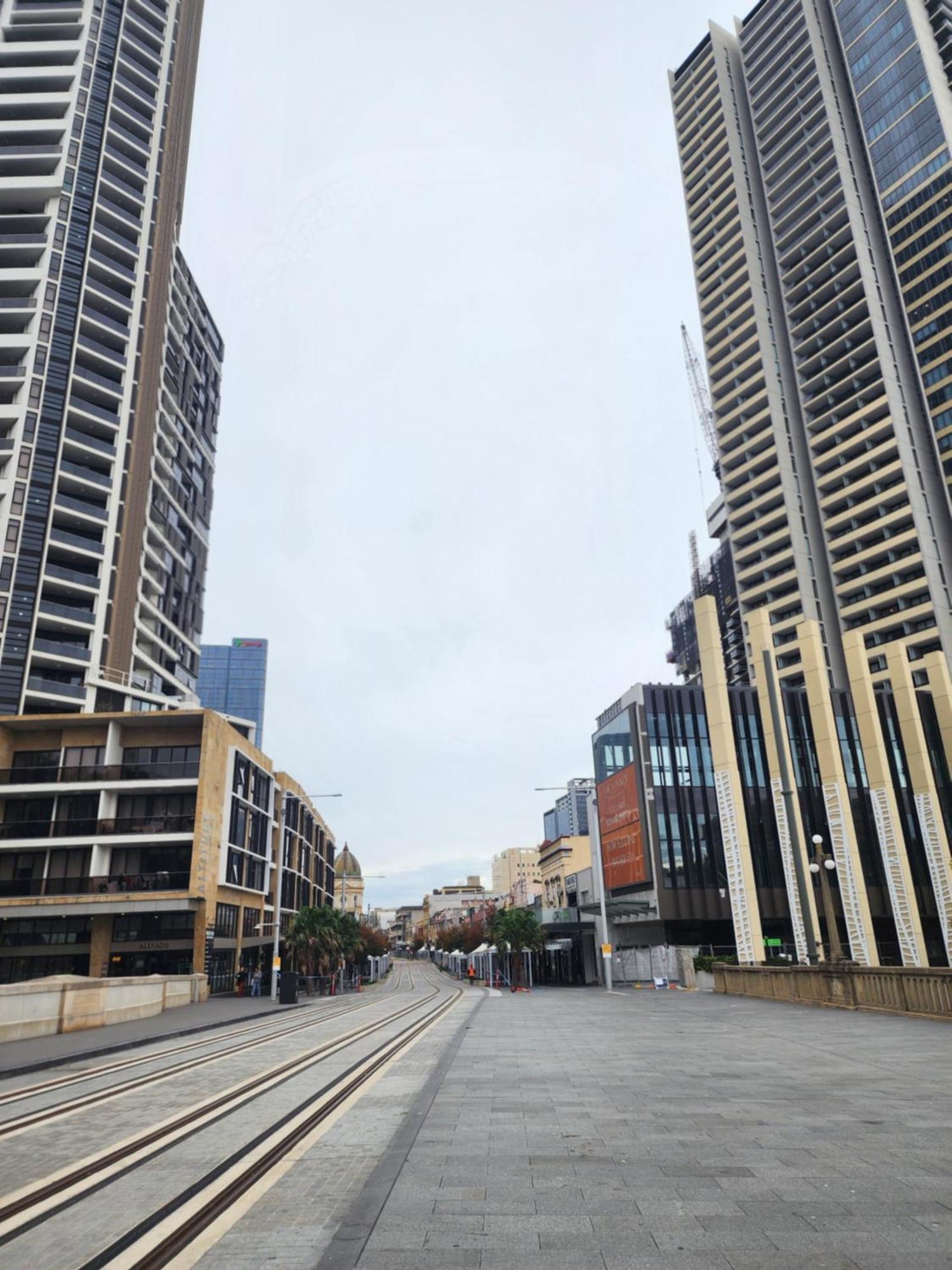 סידני Parramatta Shared Apartment חדר תמונה