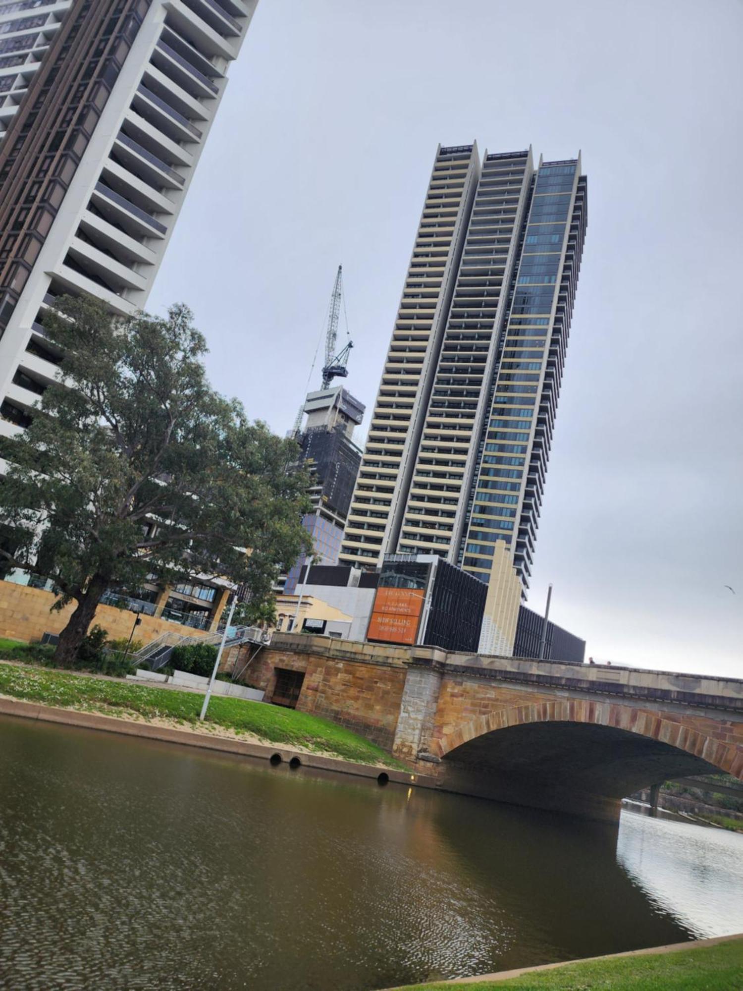 סידני Parramatta Shared Apartment חדר תמונה