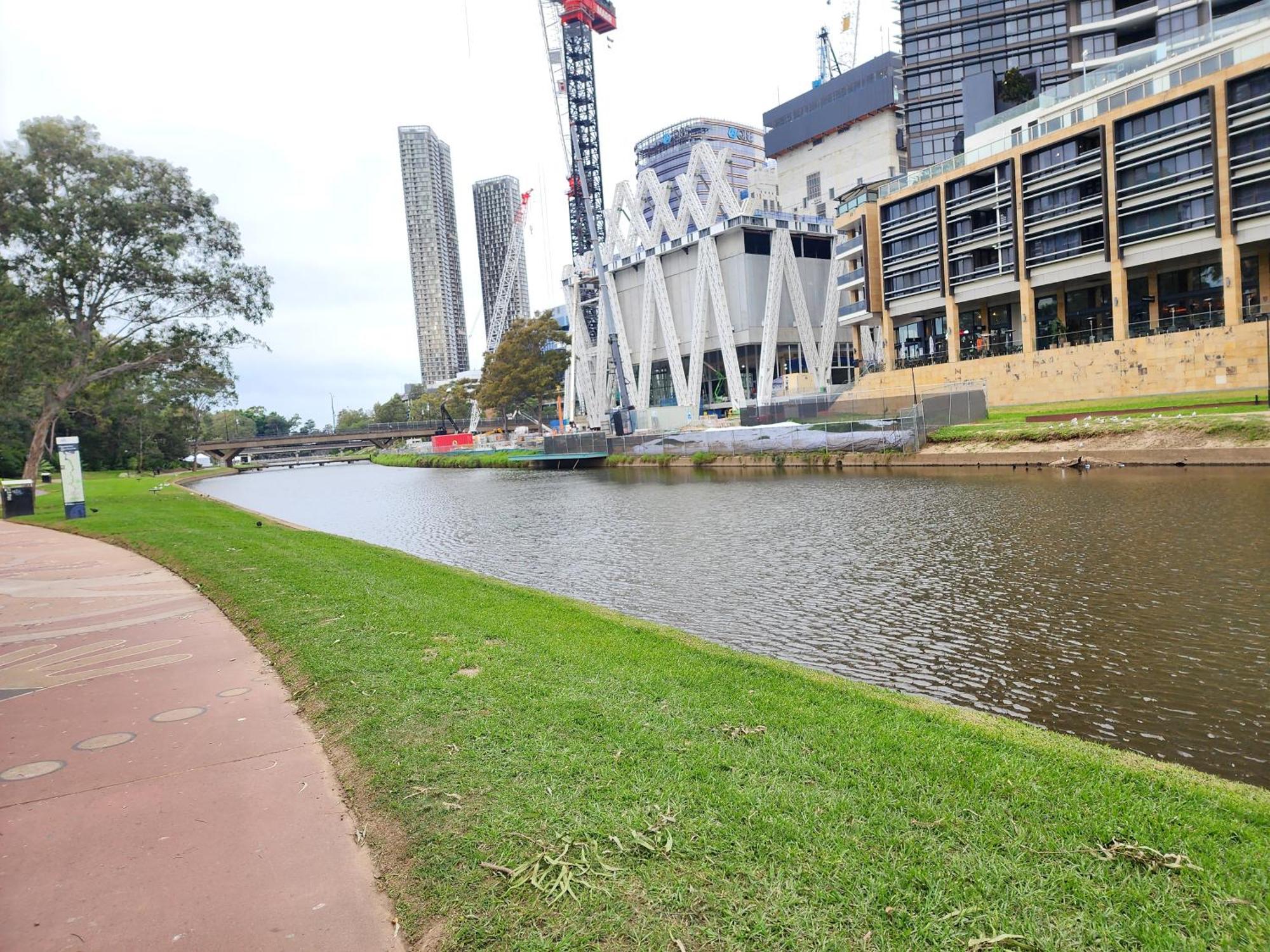 סידני Parramatta Shared Apartment חדר תמונה