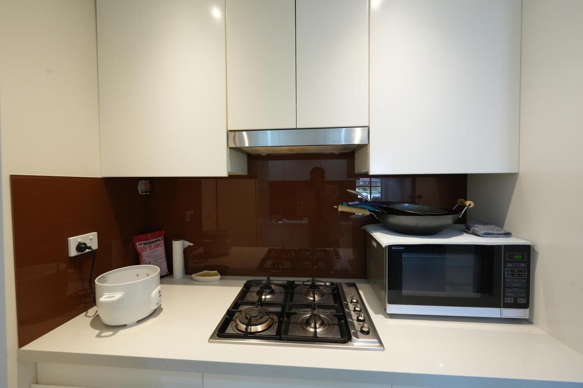 סידני Parramatta Shared Apartment חדר תמונה