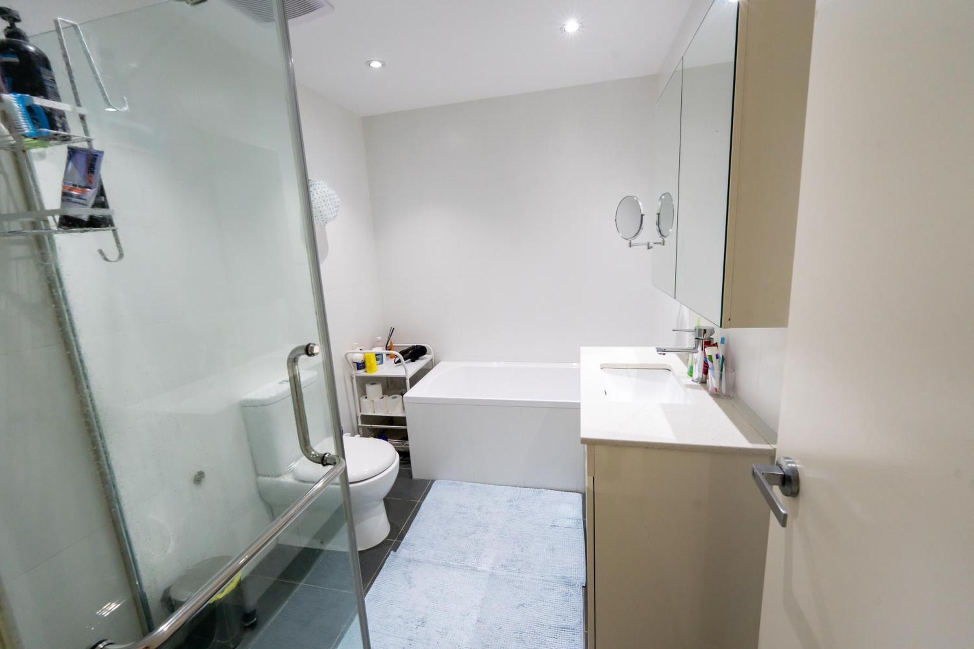 סידני Parramatta Shared Apartment מראה חיצוני תמונה