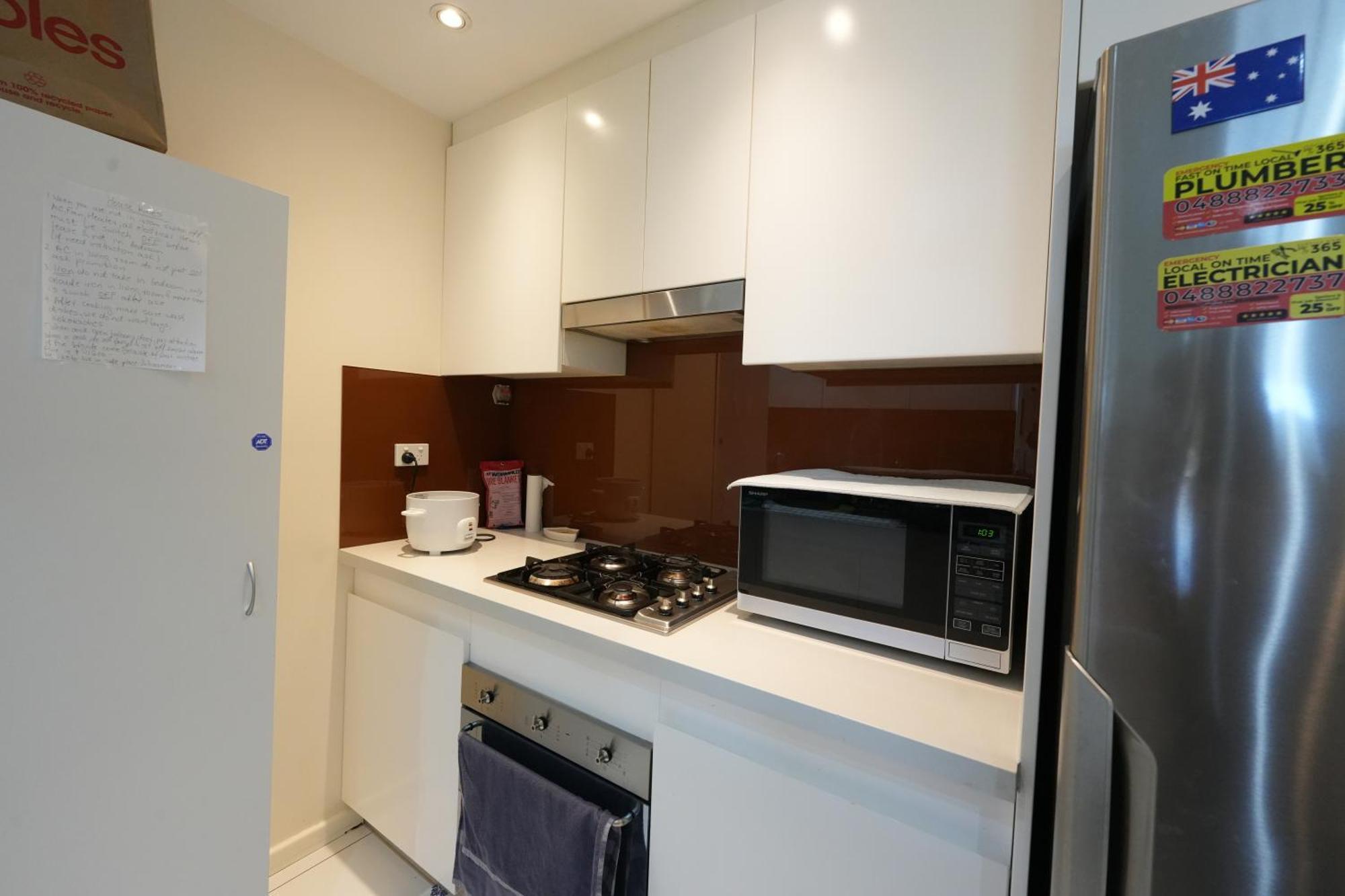 סידני Parramatta Shared Apartment חדר תמונה