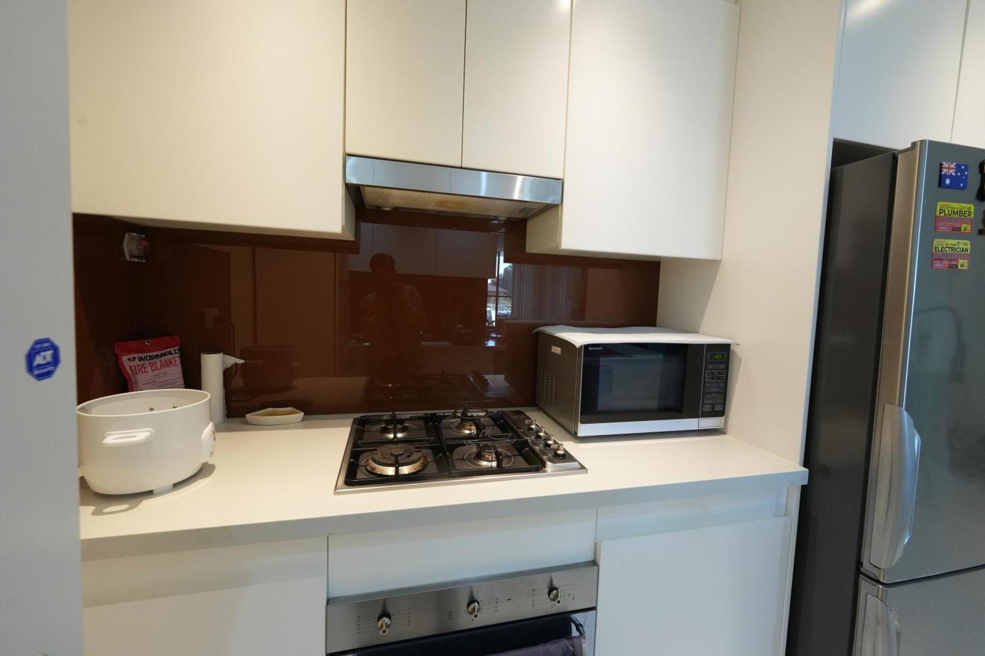 סידני Parramatta Shared Apartment חדר תמונה