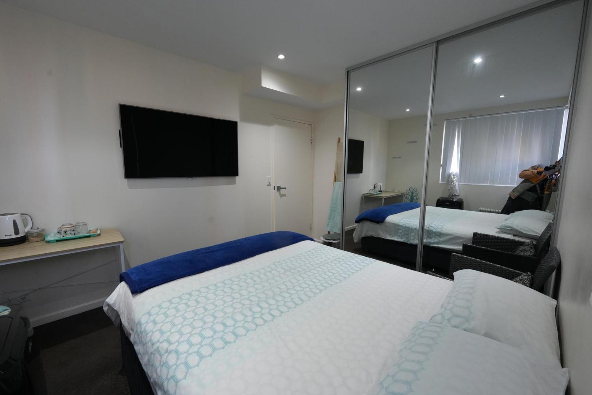 סידני Parramatta Shared Apartment מראה חיצוני תמונה