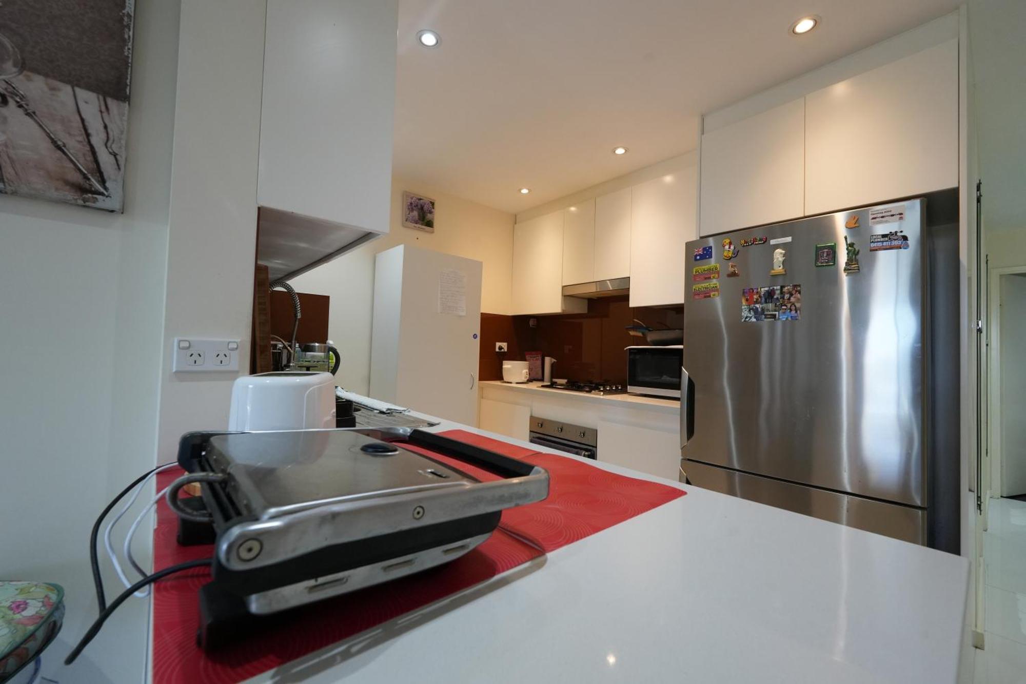 סידני Parramatta Shared Apartment חדר תמונה