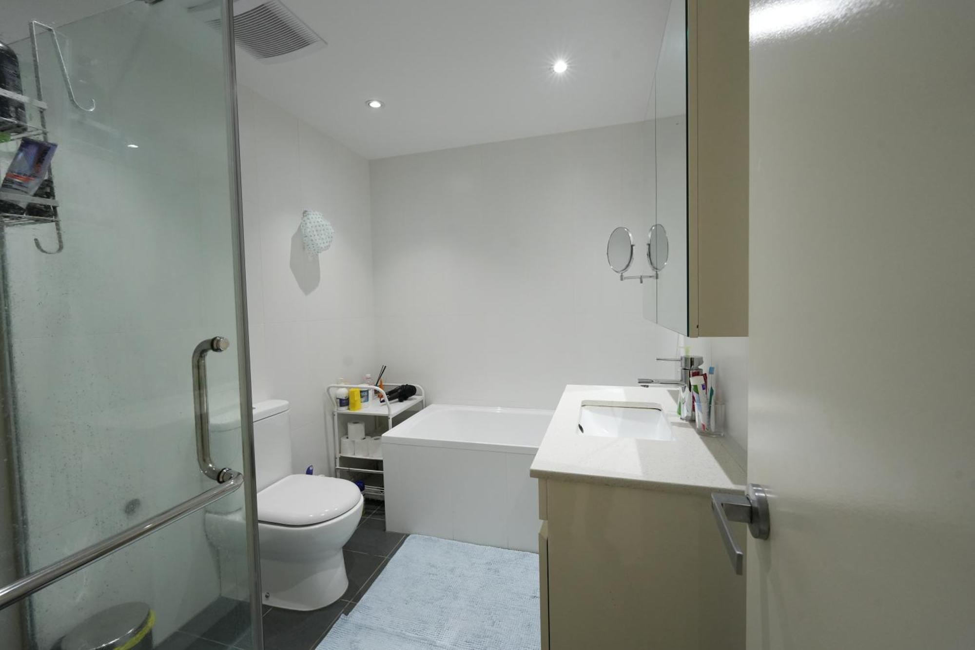 סידני Parramatta Shared Apartment חדר תמונה