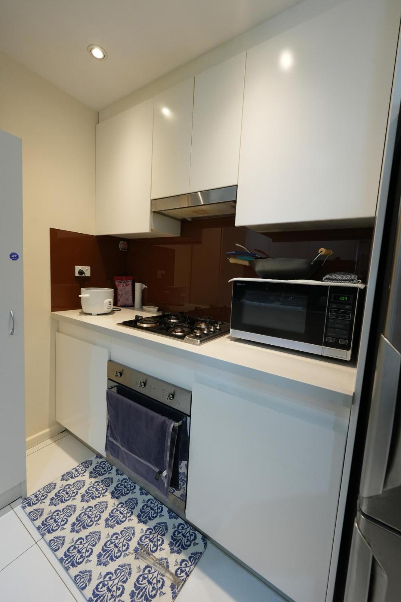 סידני Parramatta Shared Apartment חדר תמונה